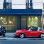 The Mercer Brand showroom at 84 rue de Turenne in Paris, January 2026
