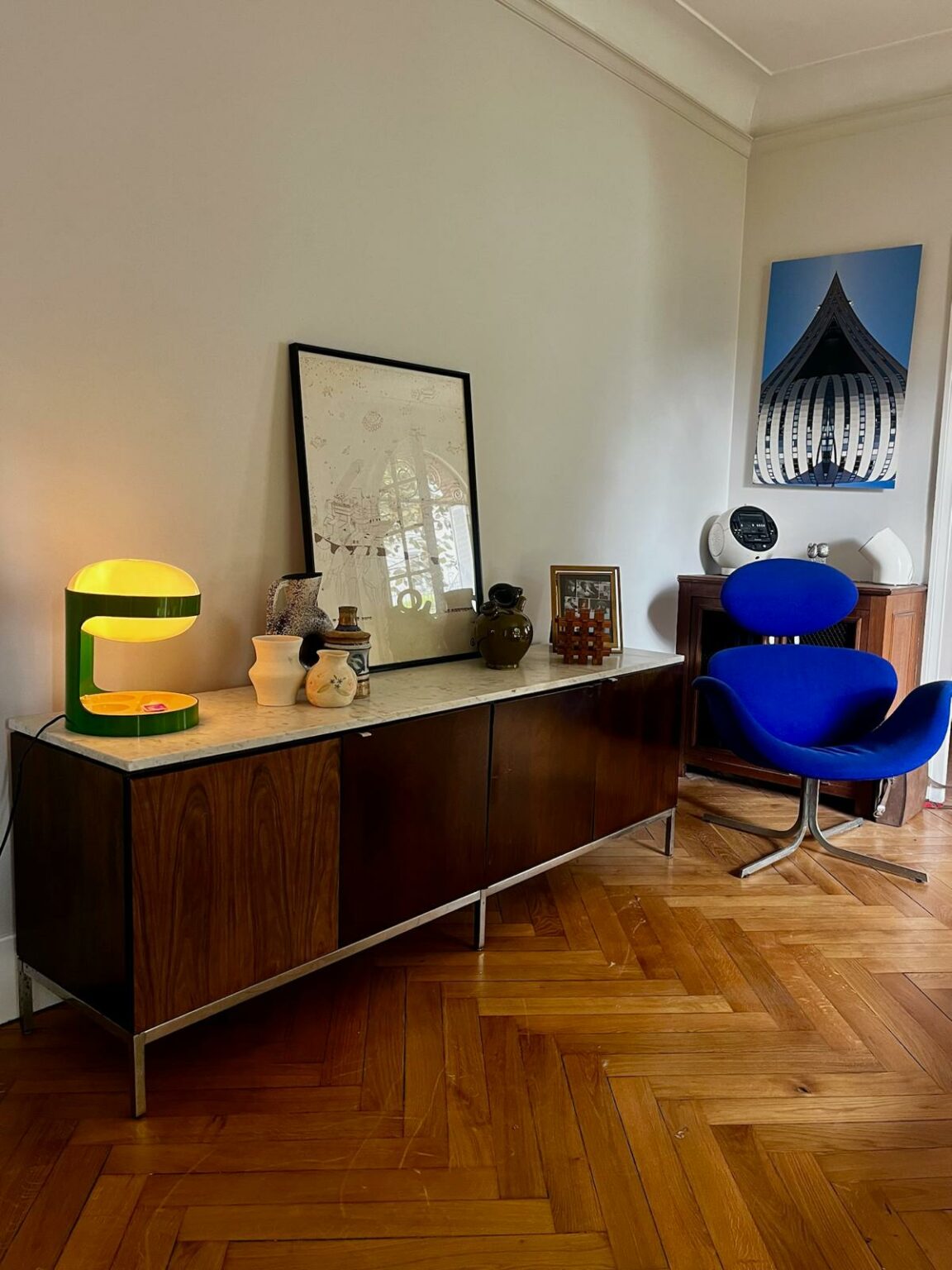 villa-paul-strauss-paris-sideboard